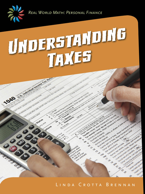 Title details for Understanding Taxes by Linda Crotta Brennan - Wait list